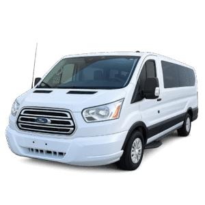 FORD TRANSIT 12 SEATS