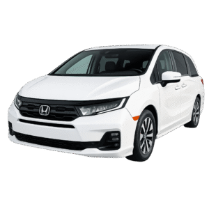 HONDA ODYSSEY 2025 SPORT LUXURY MINIVAN 8 SEATS