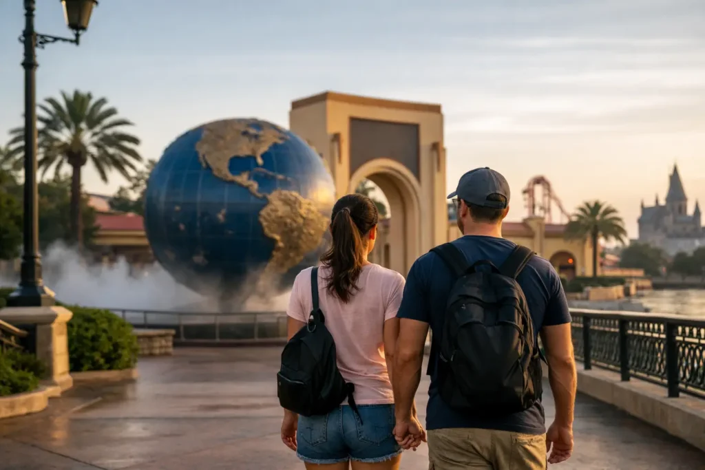 Entrada antecipada nos parques Universal vale a pena?